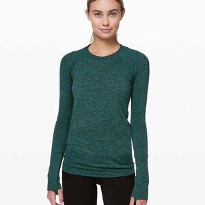 Lululemon Swiftly Speed Long Sleeve Size 8